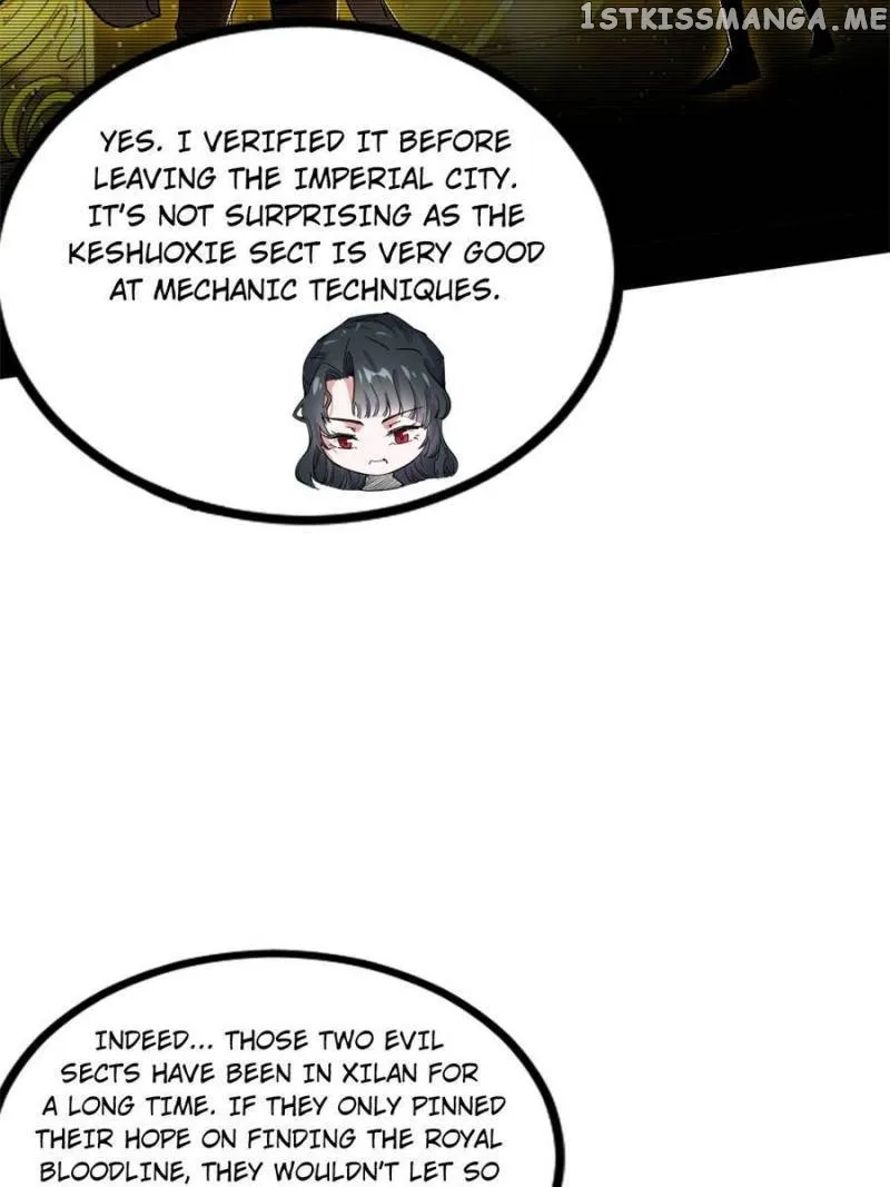 I’m An Evil God Chapter 342 — Page 69