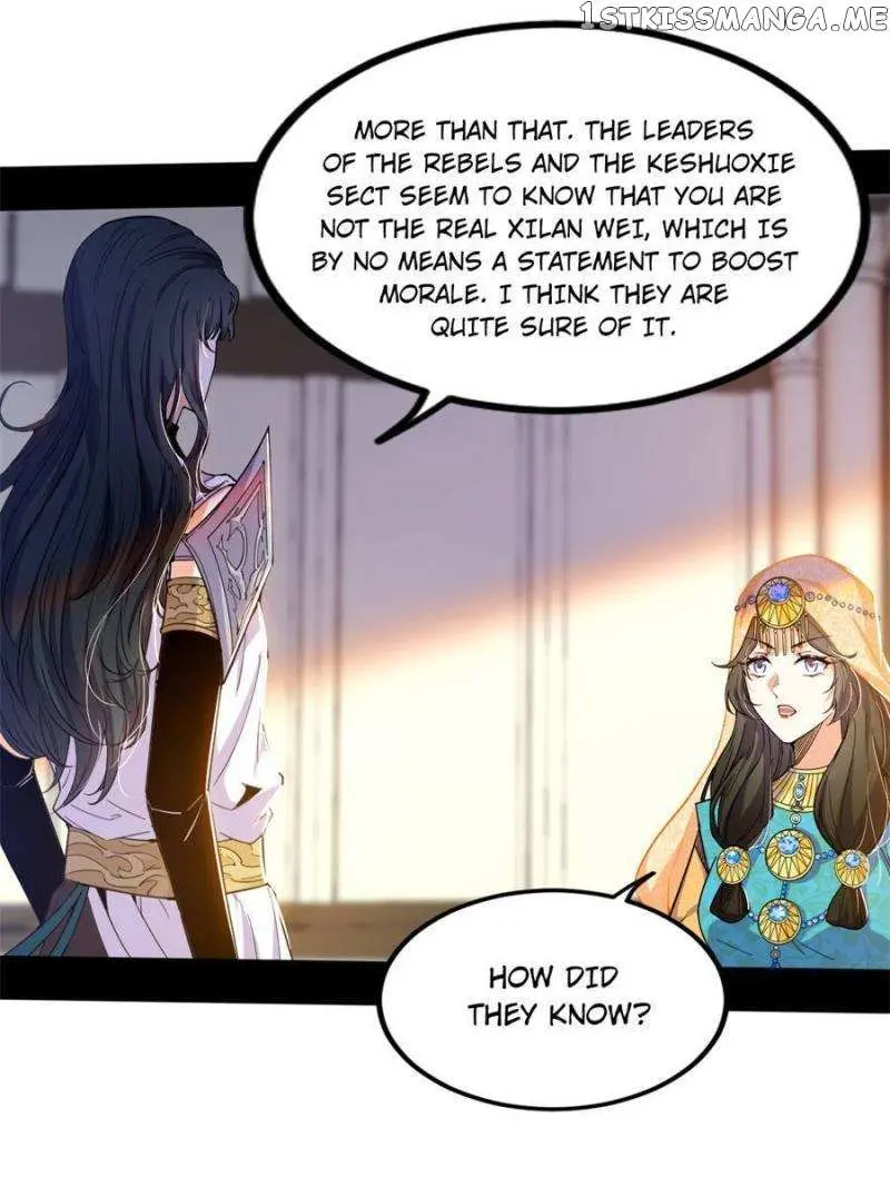 I’m An Evil God Chapter 342 — Page 71