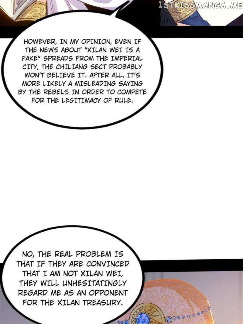 I’m An Evil God Chapter 342 — Page 73