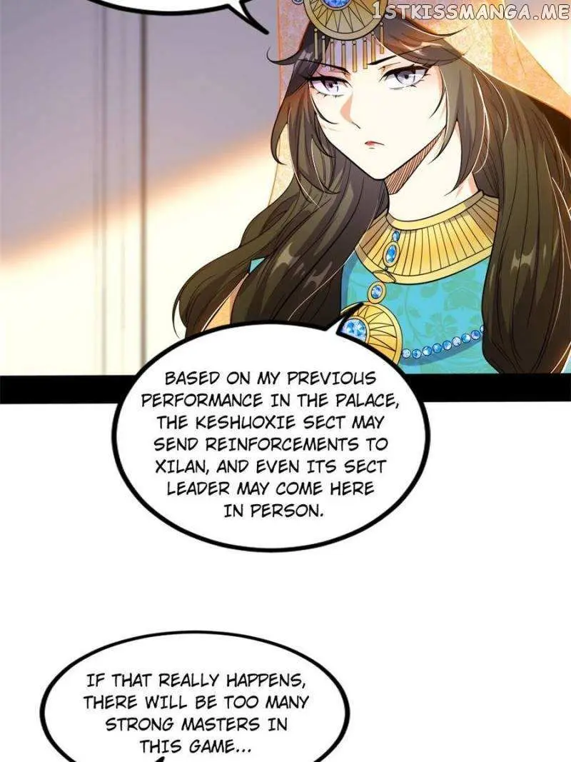I’m An Evil God Chapter 342 — Page 74