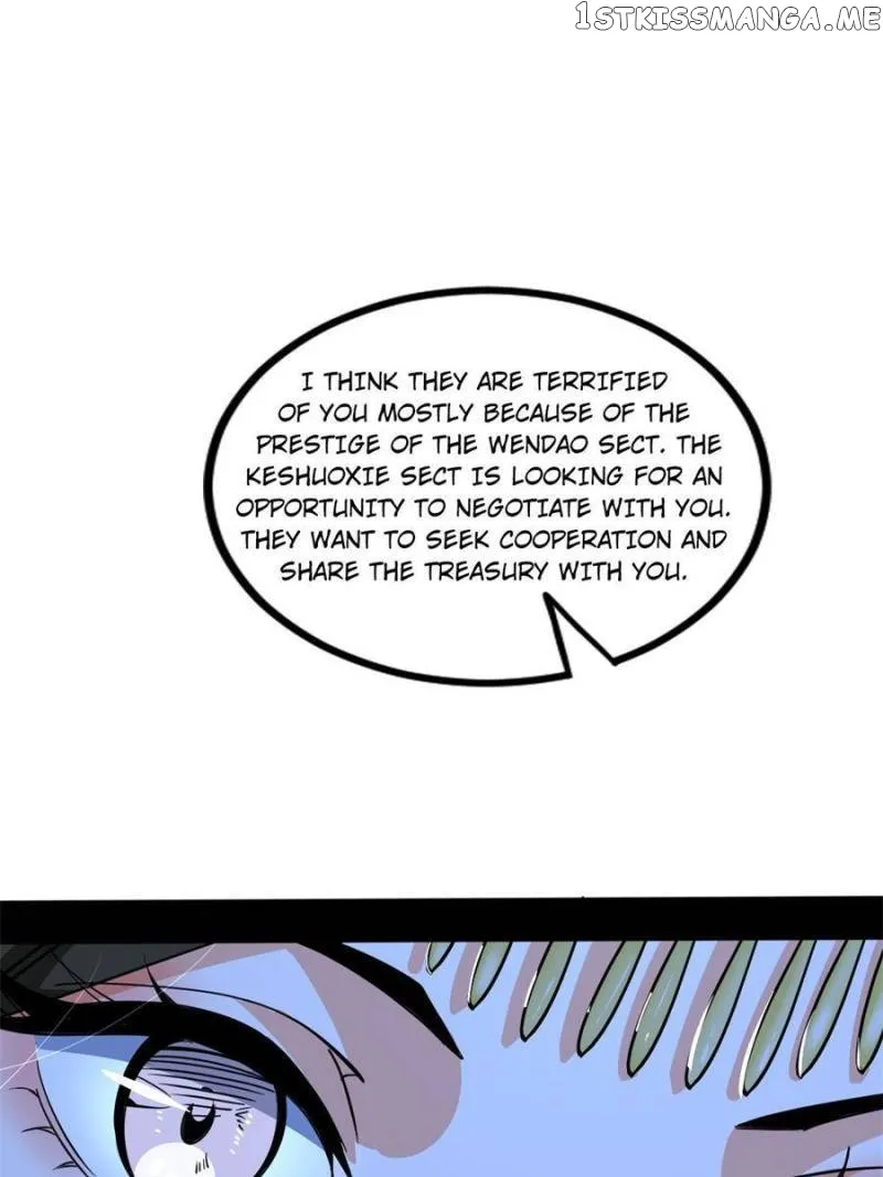 I’m An Evil God Chapter 342 — Page 77