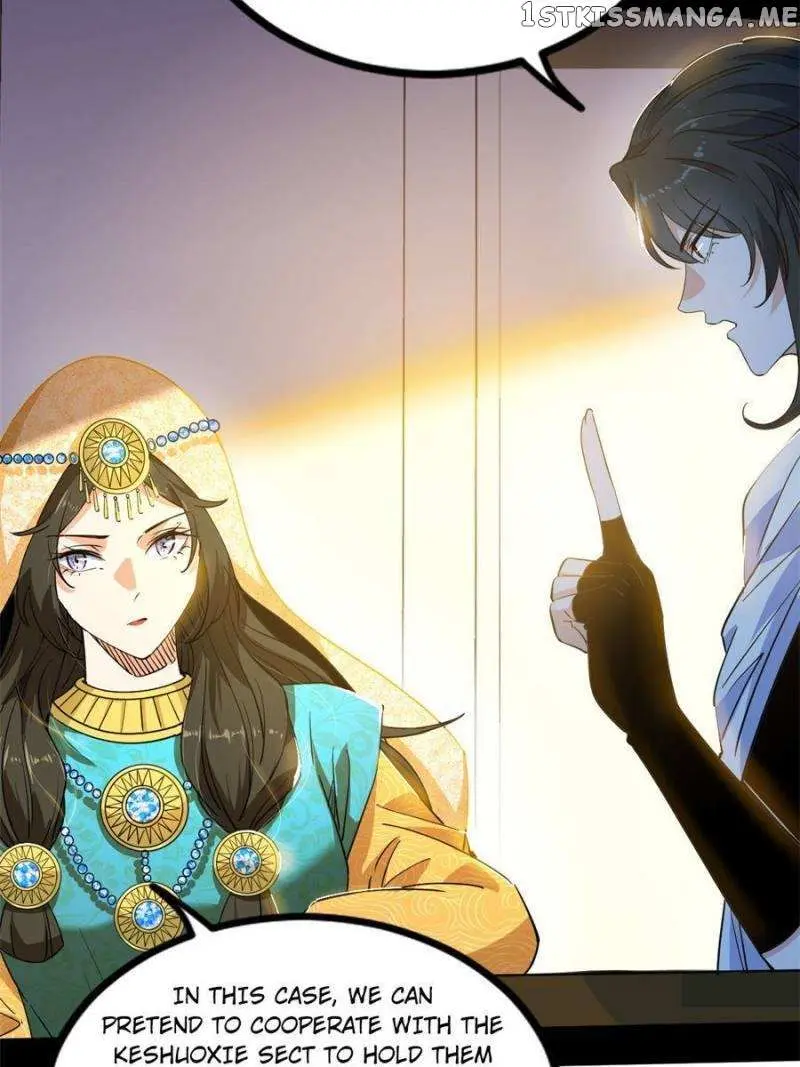 I’m An Evil God Chapter 342 — Page 79