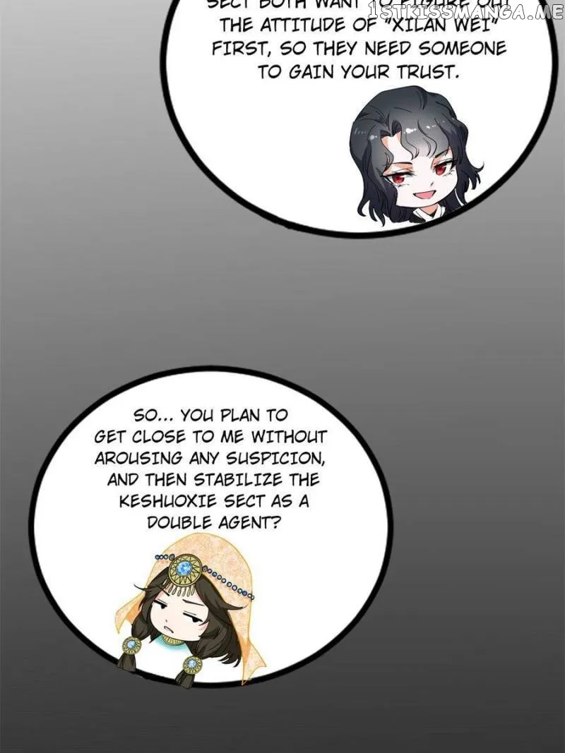 I’m An Evil God Chapter 342 — Page 81