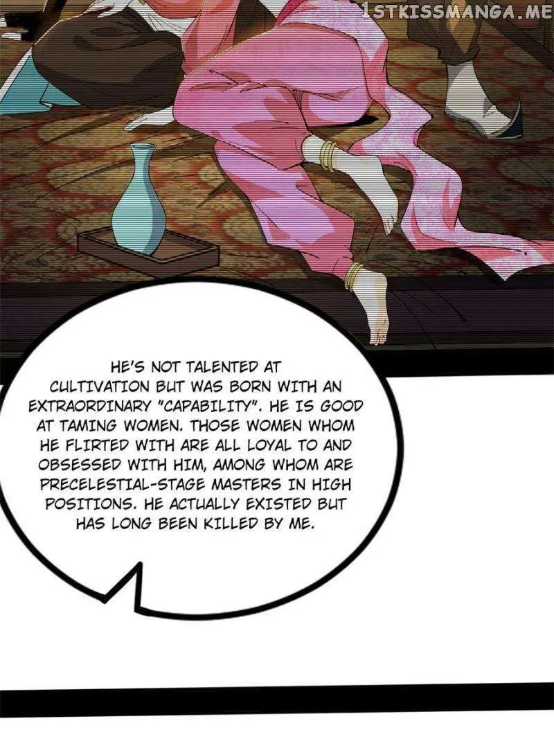 I’m An Evil God Chapter 342 — Page 84