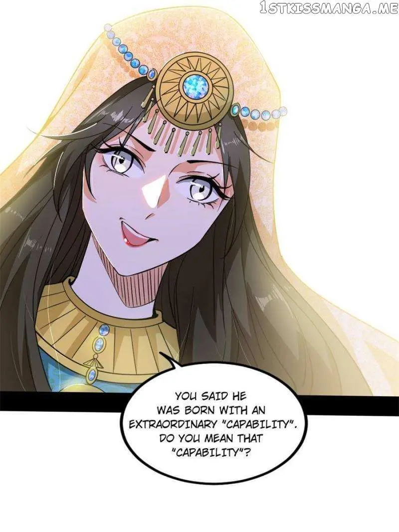 I’m An Evil God Chapter 342 — Page 85