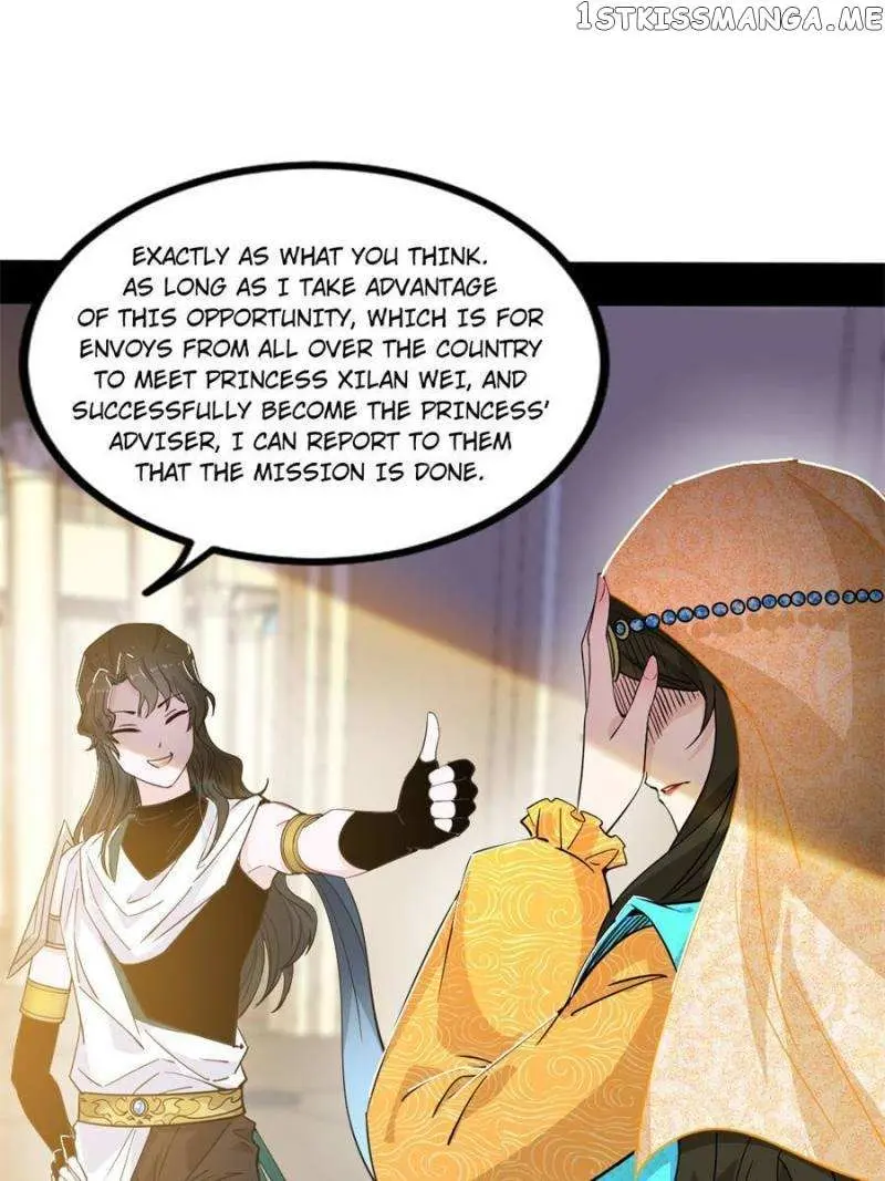 I’m An Evil God Chapter 342 — Page 87