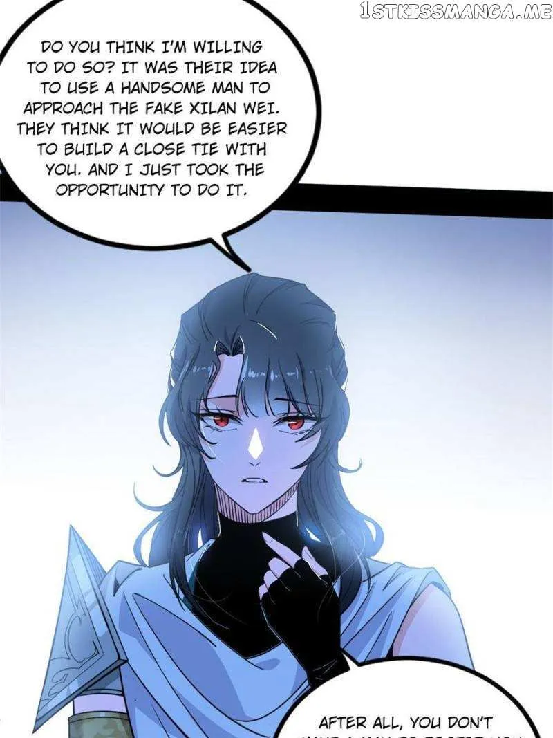 I’m An Evil God Chapter 342 — Page 92