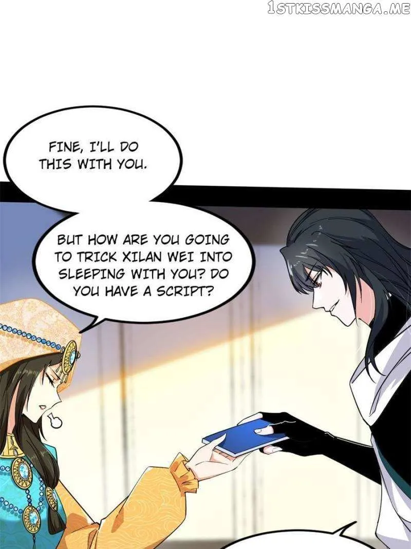 I’m An Evil God Chapter 342 — Page 94