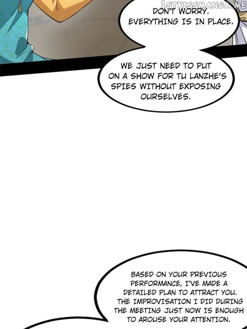 I’m An Evil God Chapter 342 — Page 95