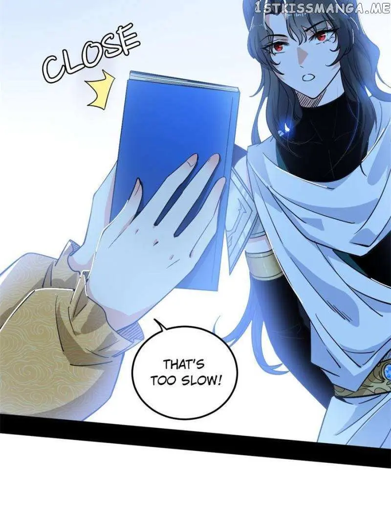 I’m An Evil God Chapter 342 — Page 98