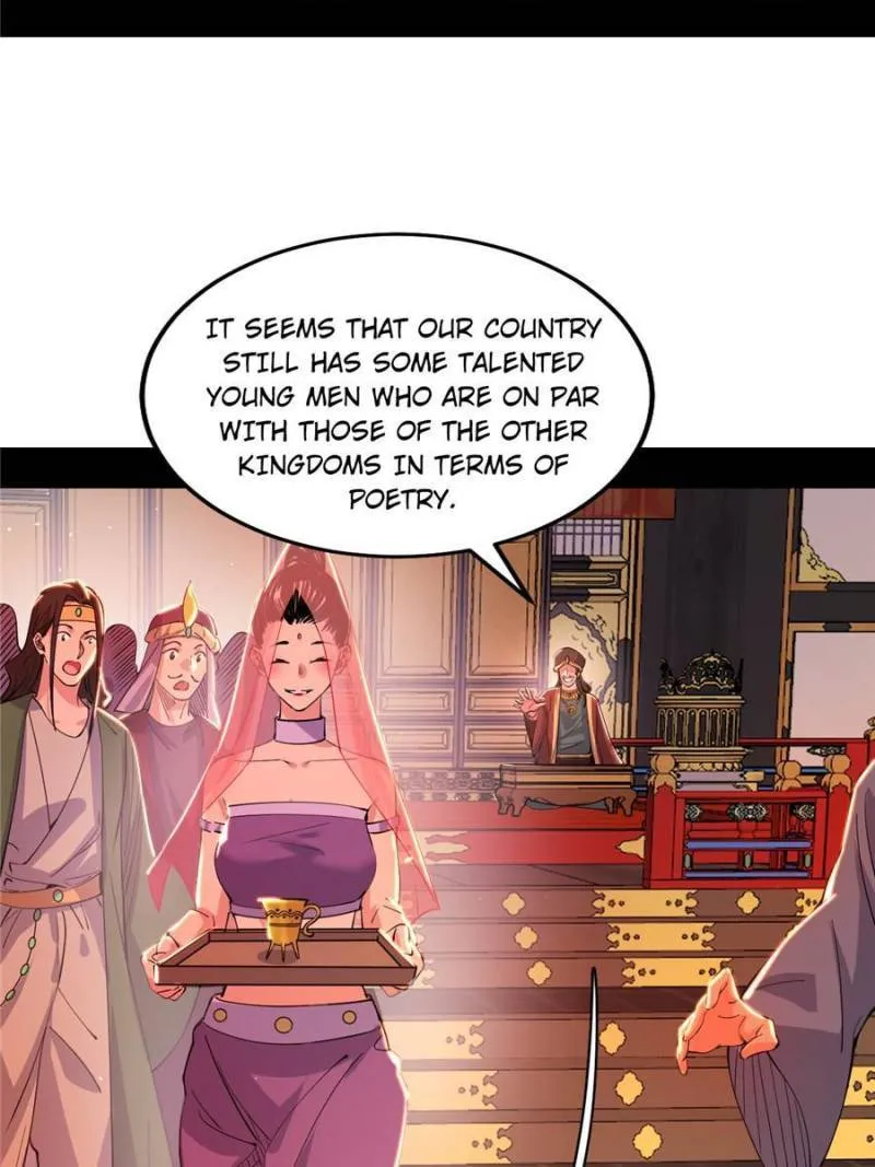 I’m An Evil God Chapter 343 — Page 9