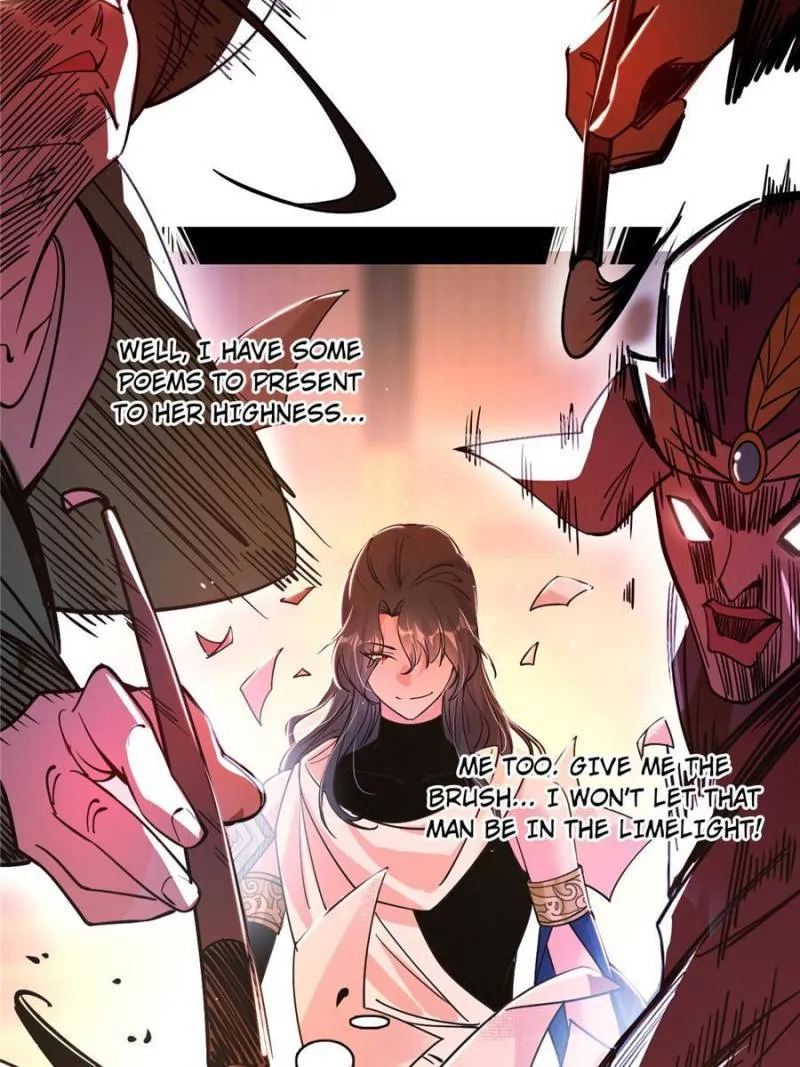 I’m An Evil God Chapter 343 — Page 22