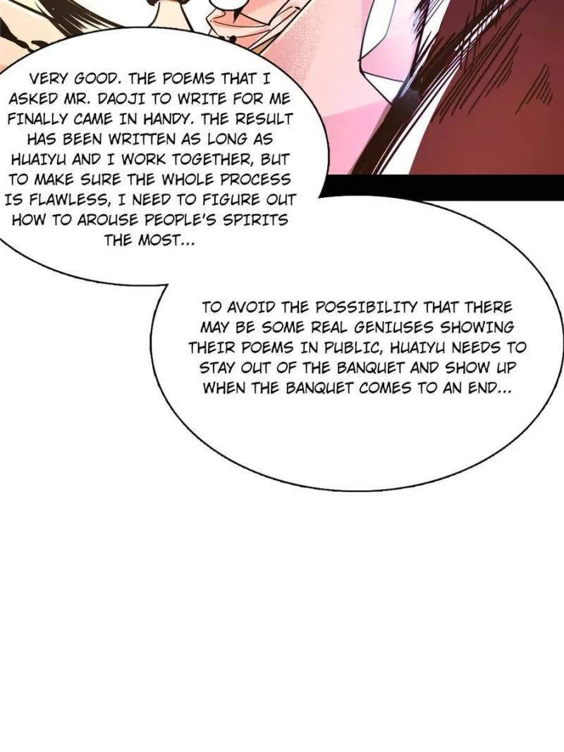 I’m An Evil God Chapter 343 — Page 23