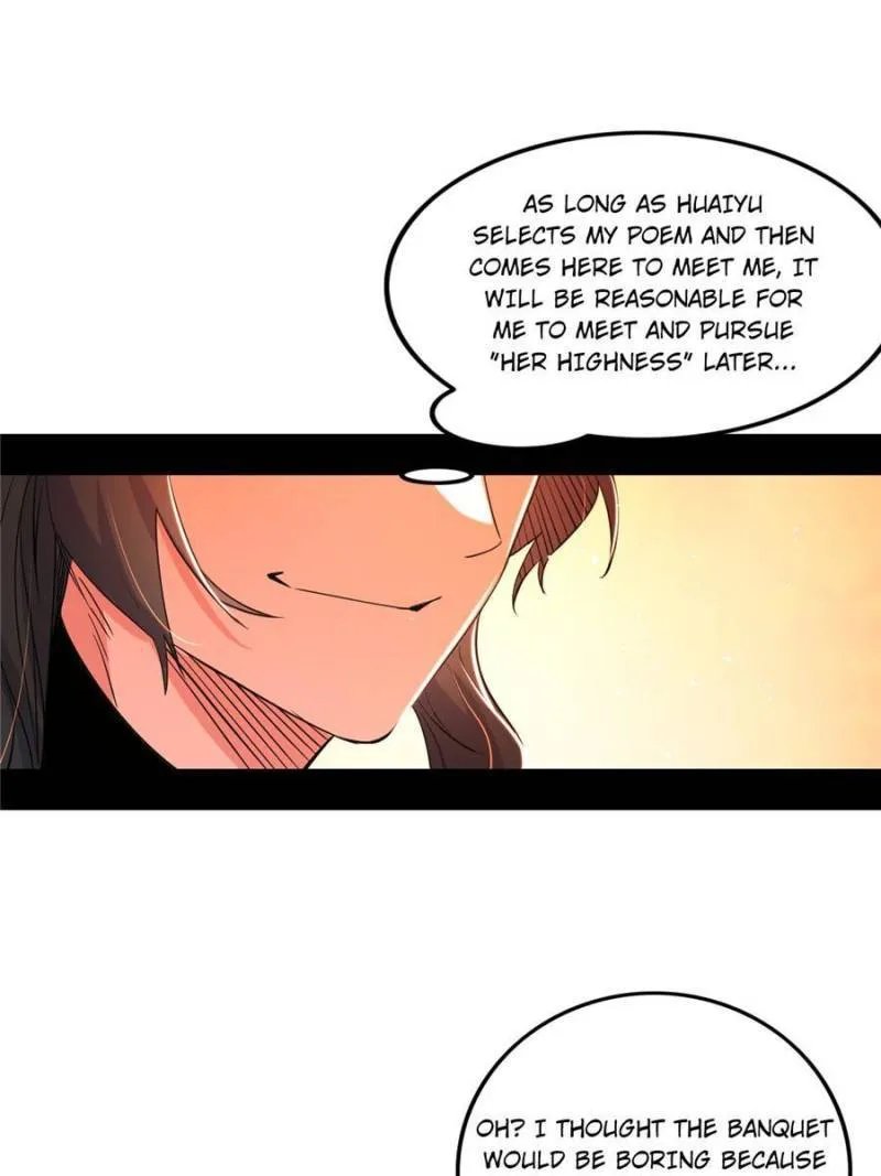 I’m An Evil God Chapter 343 — Page 25