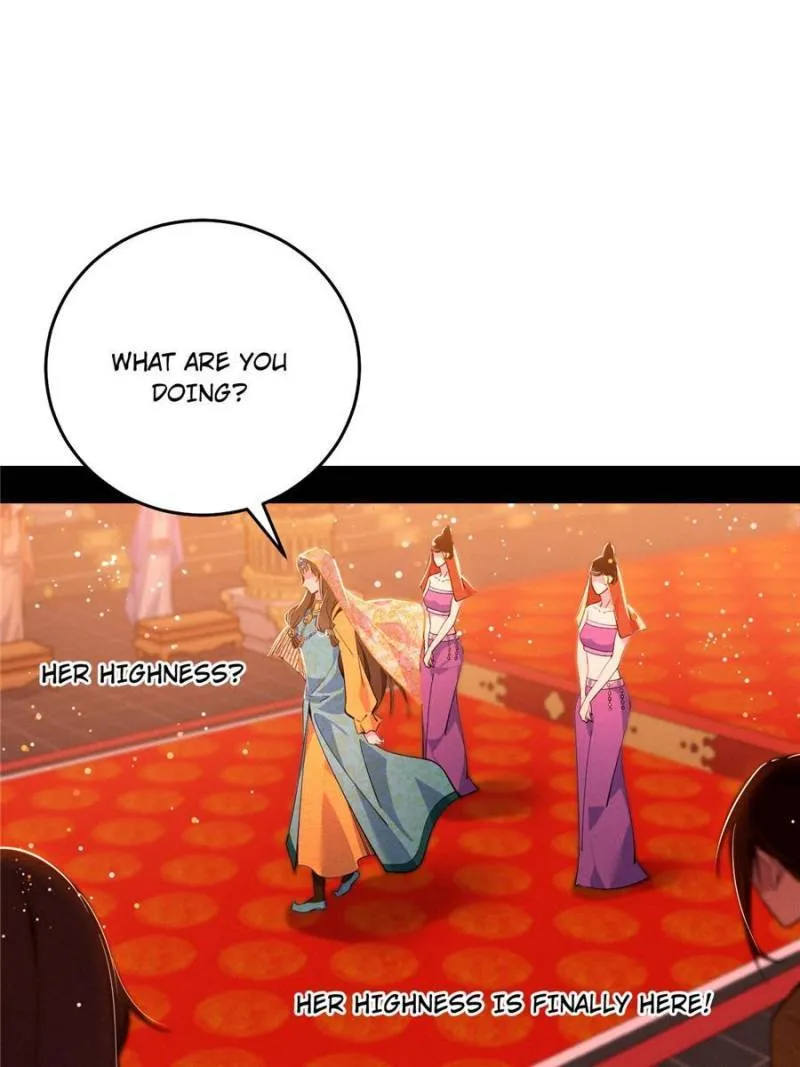 I’m An Evil God Chapter 343 — Page 27
