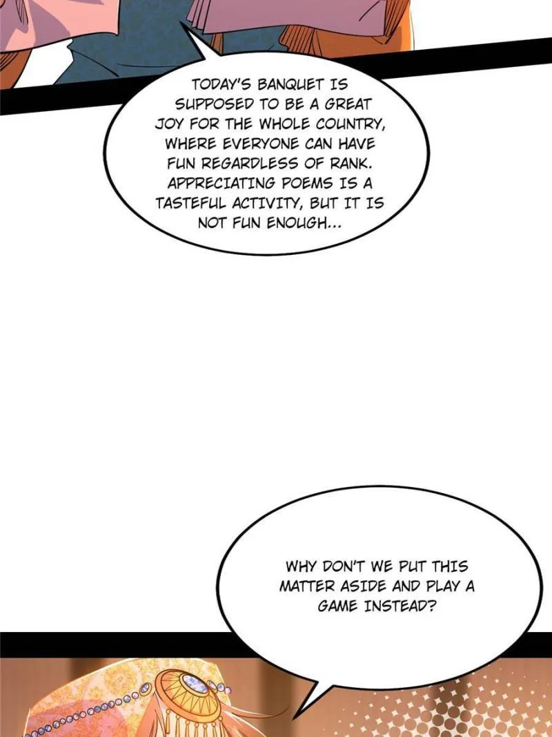 I’m An Evil God Chapter 343 — Page 31
