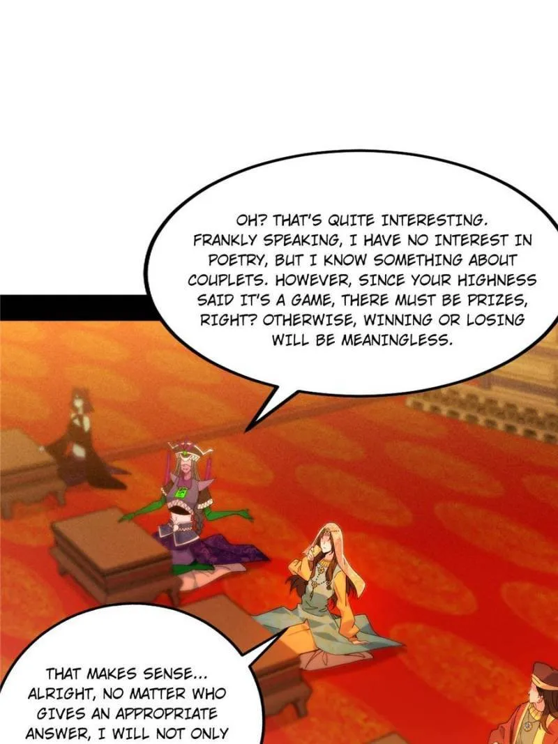 I’m An Evil God Chapter 343 — Page 34