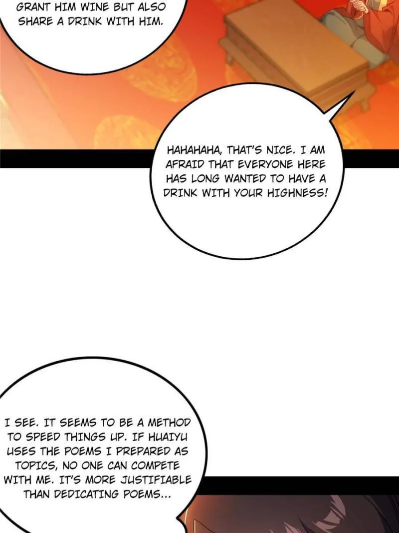 I’m An Evil God Chapter 343 — Page 35