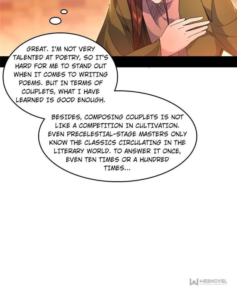 I’m An Evil God Chapter 343 — Page 40