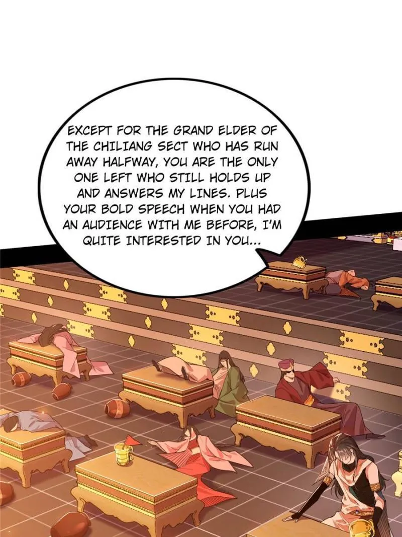 I’m An Evil God Chapter 343 — Page 61