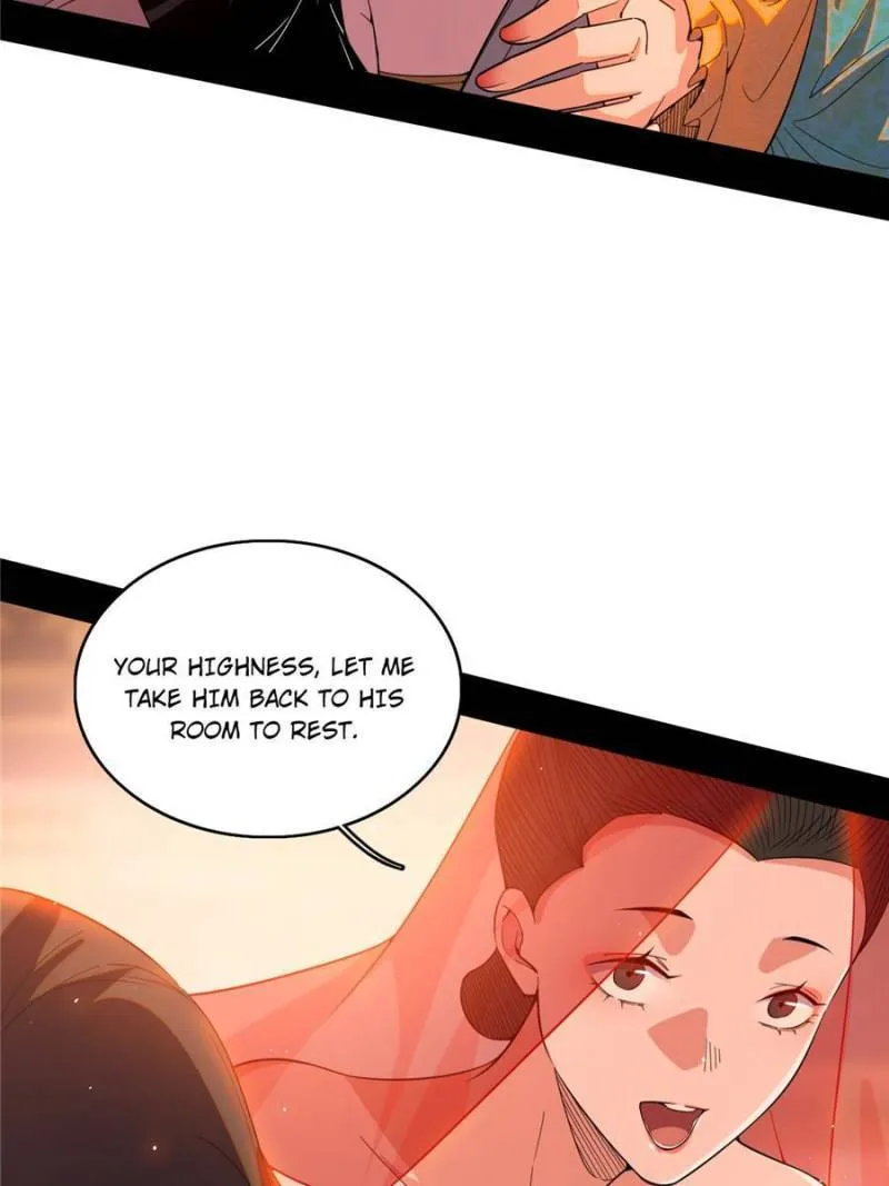I’m An Evil God Chapter 343 — Page 73