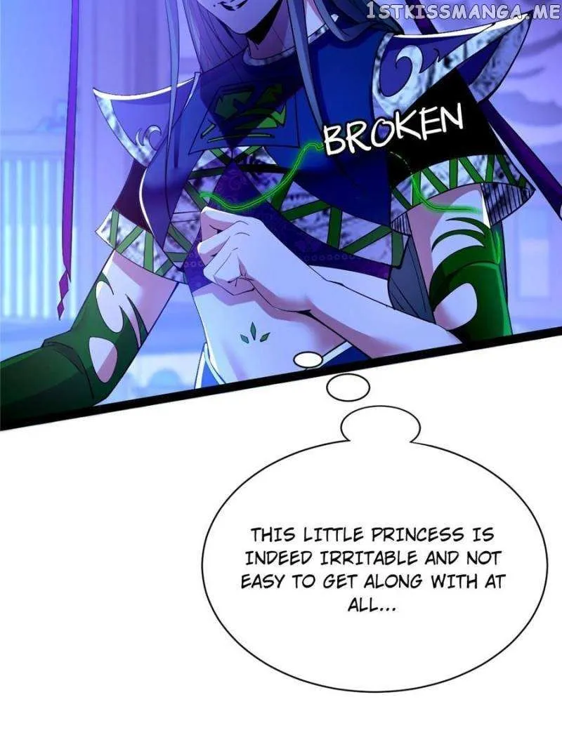 I’m An Evil God Chapter 344 — Page 12