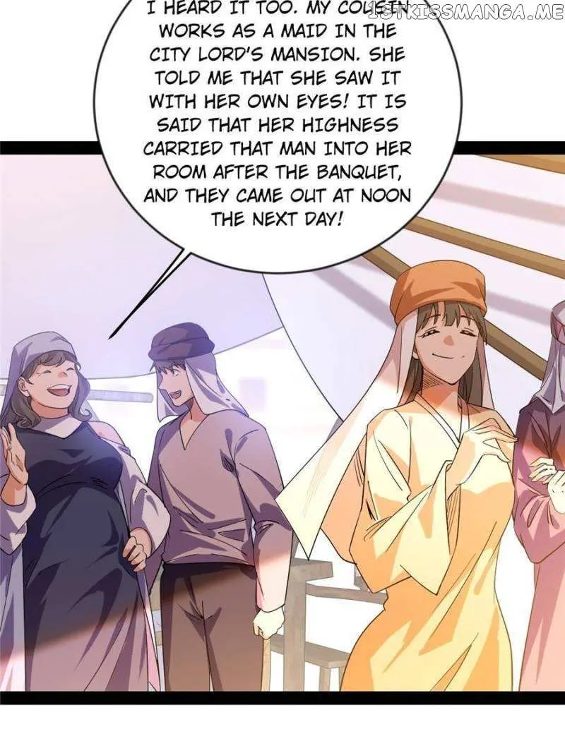 I’m An Evil God Chapter 344 — Page 49