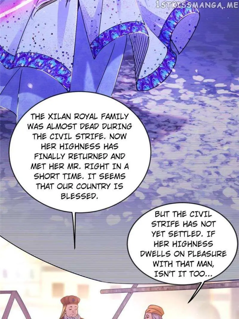 I’m An Evil God Chapter 344 — Page 54