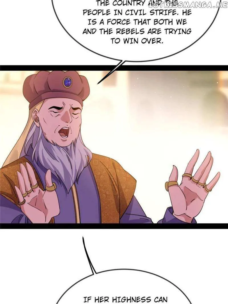 I’m An Evil God Chapter 344 — Page 56