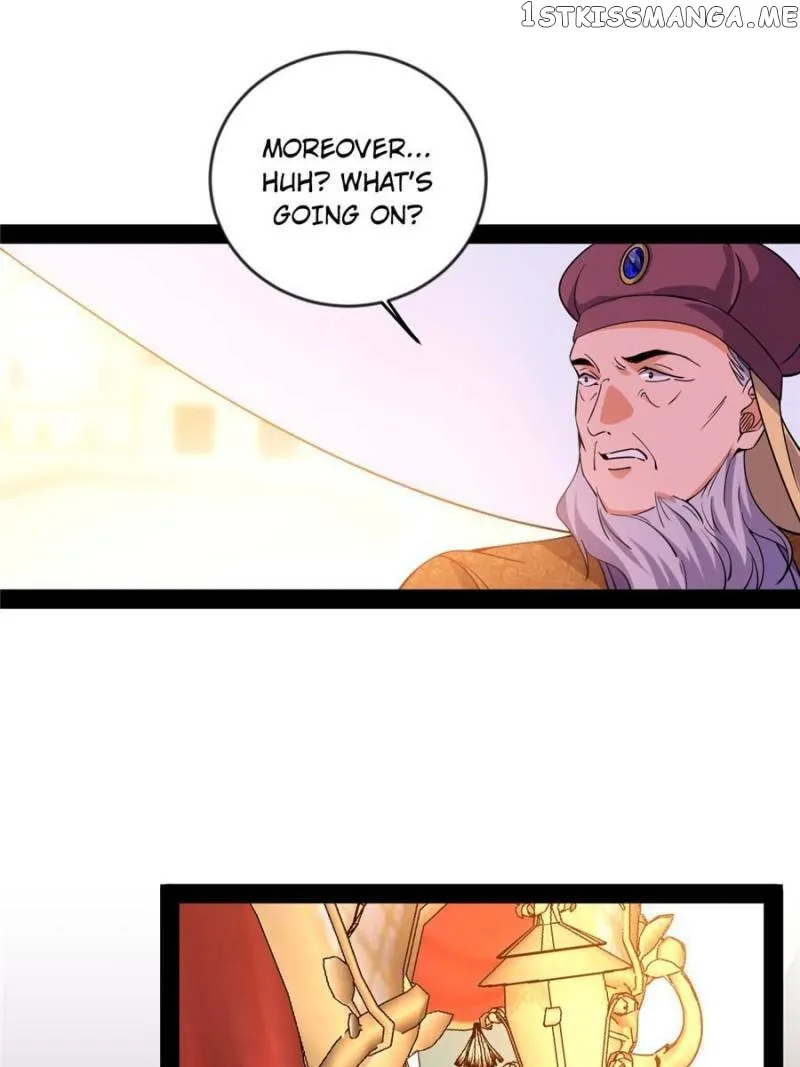 I’m An Evil God Chapter 344 — Page 58