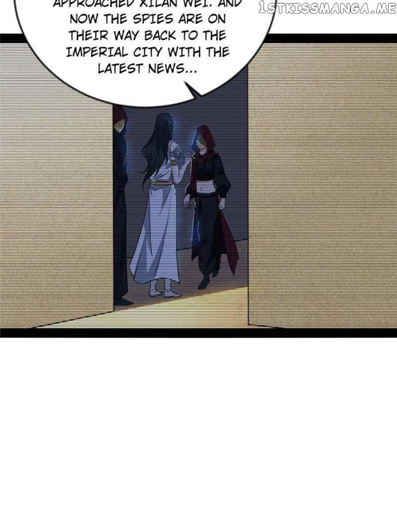 I’m An Evil God Chapter 344 — Page 76