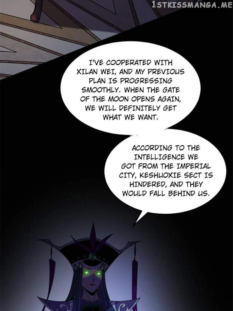 I’m An Evil God Chapter 345 — Page 3