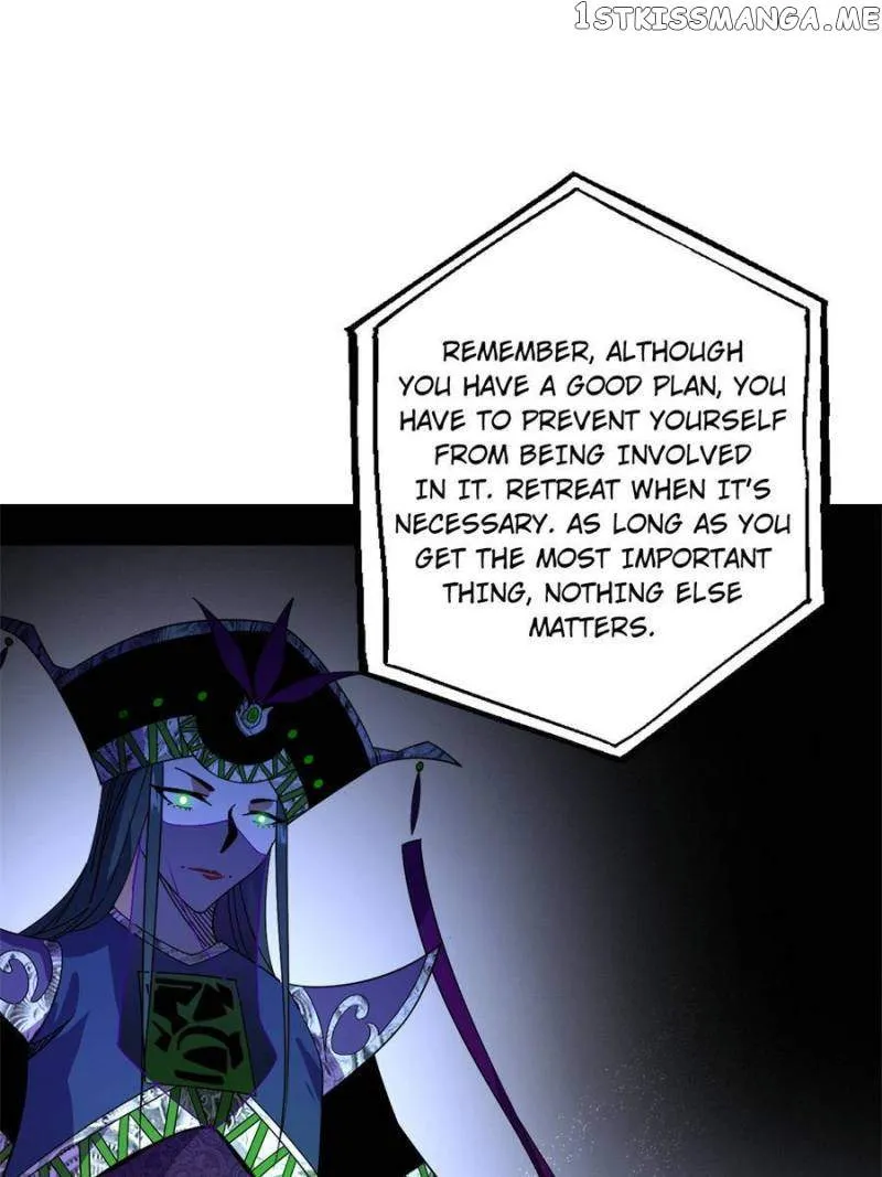 I’m An Evil God Chapter 345 — Page 9