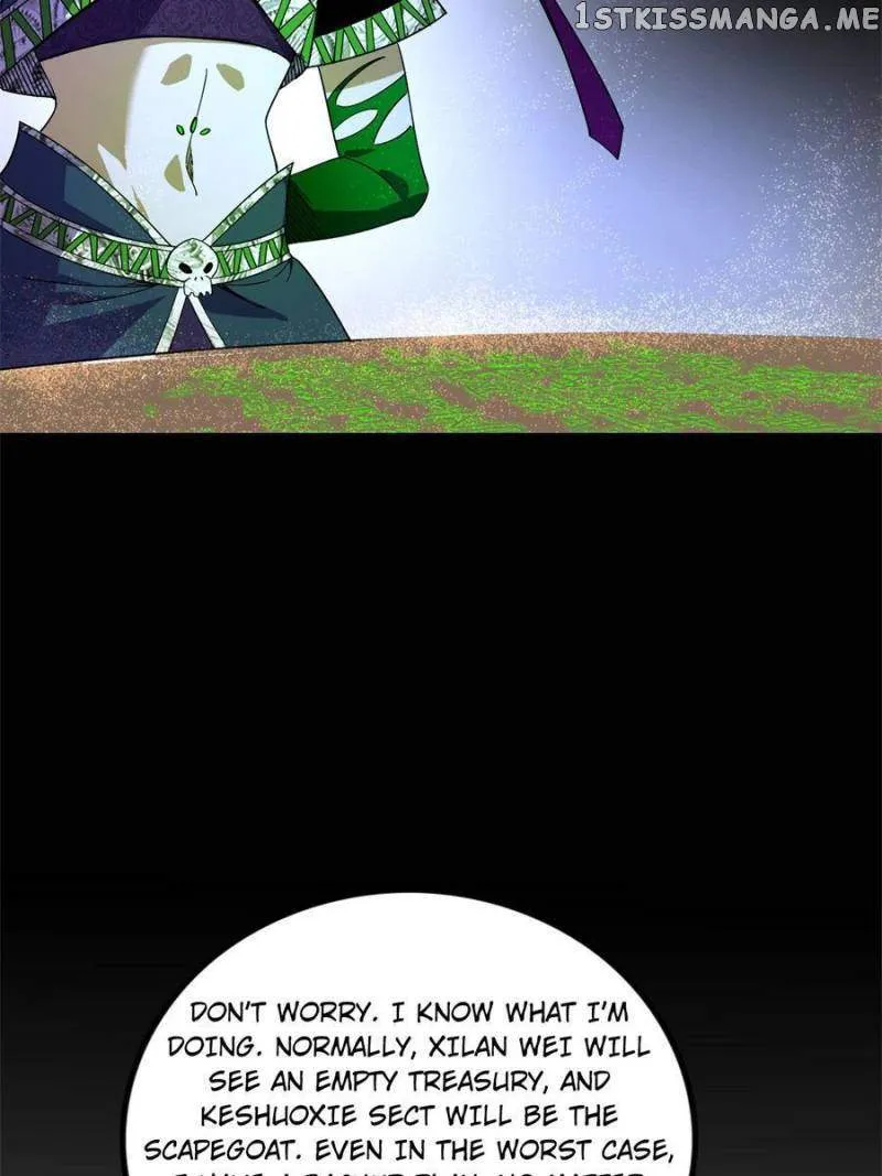 I’m An Evil God Chapter 345 — Page 10