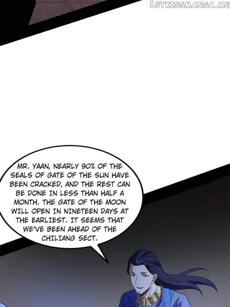 I’m An Evil God Chapter 345 — Page 13