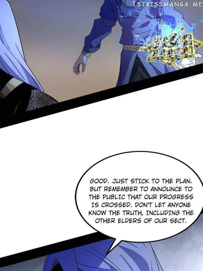 I’m An Evil God Chapter 345 — Page 14