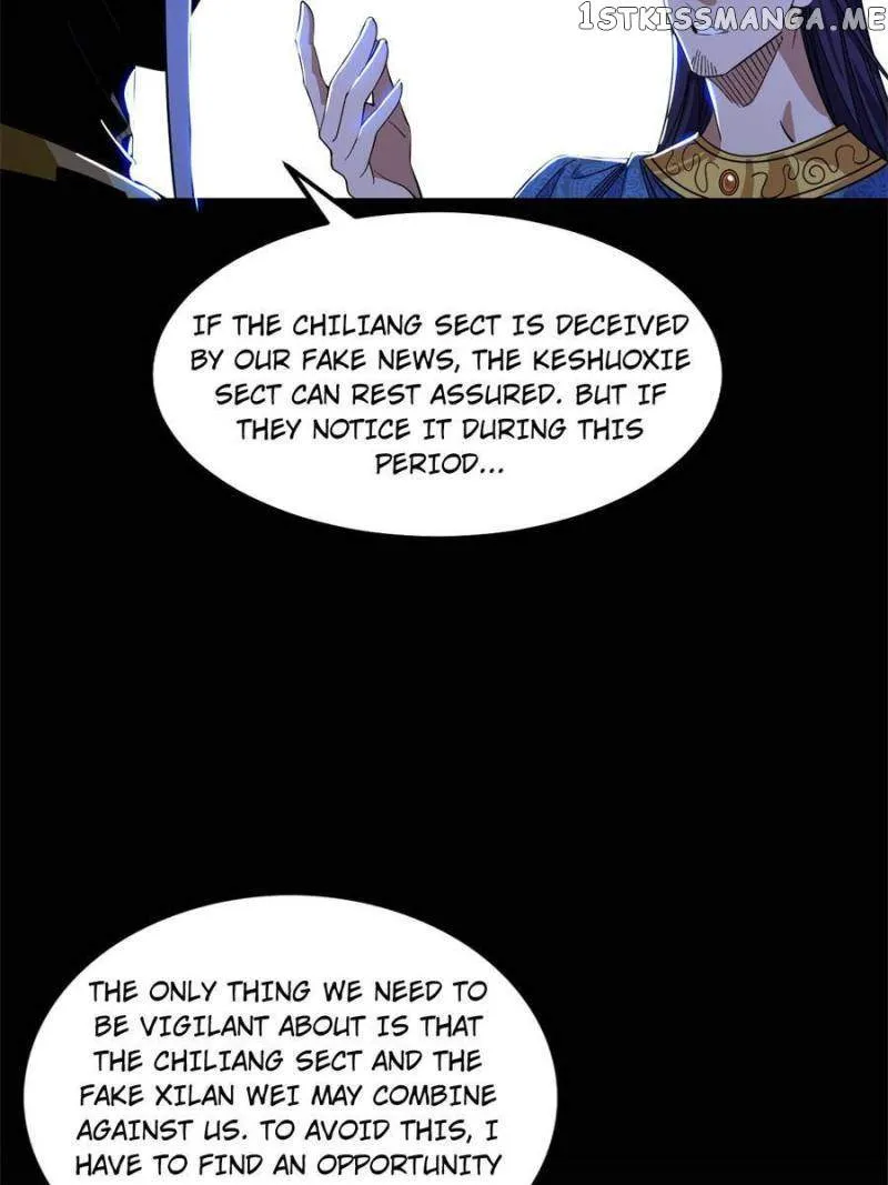 I’m An Evil God Chapter 345 — Page 18
