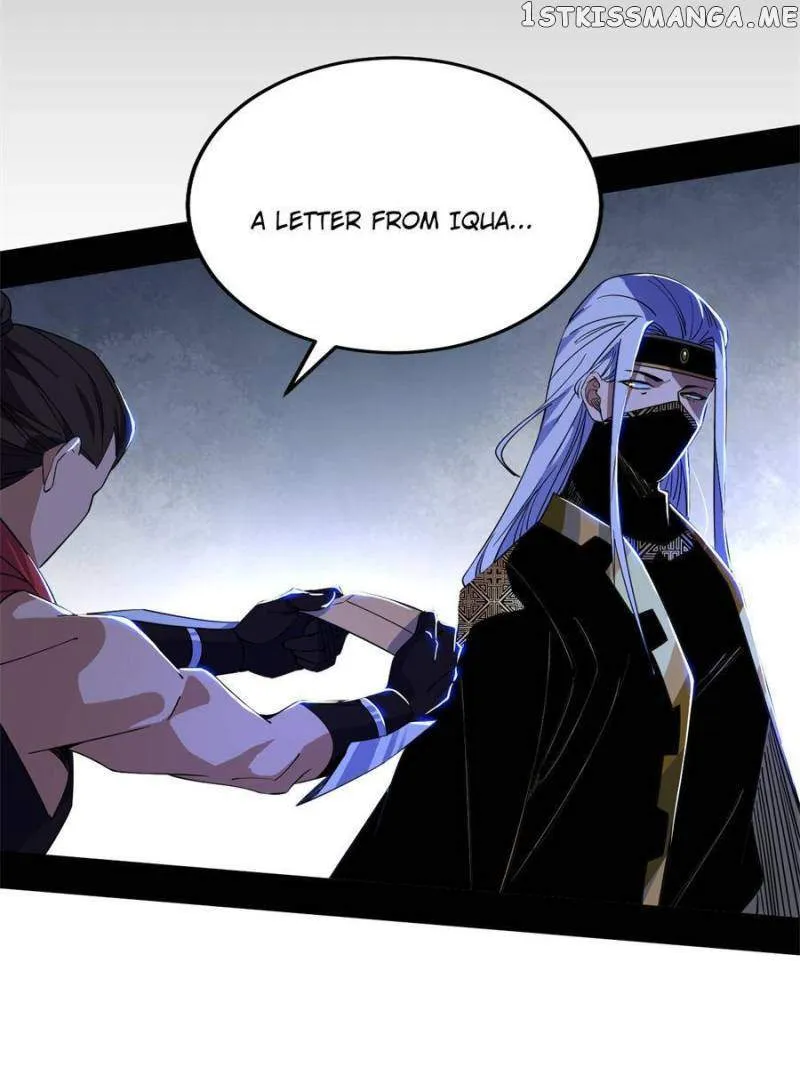 I’m An Evil God Chapter 345 — Page 20
