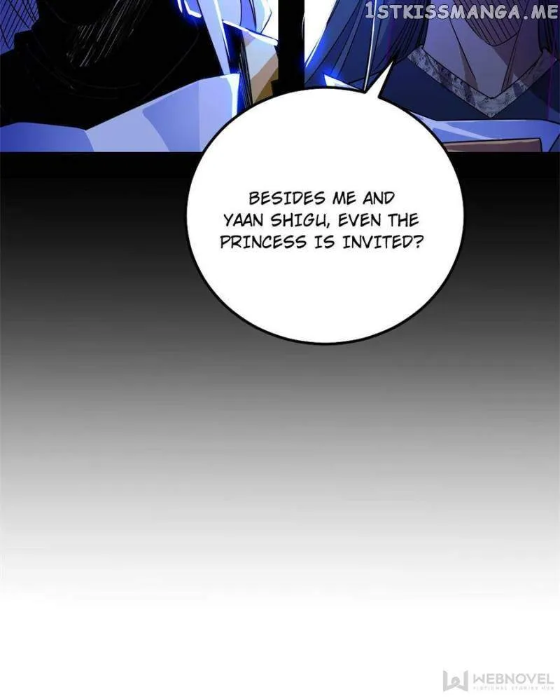 I’m An Evil God Chapter 345 — Page 23