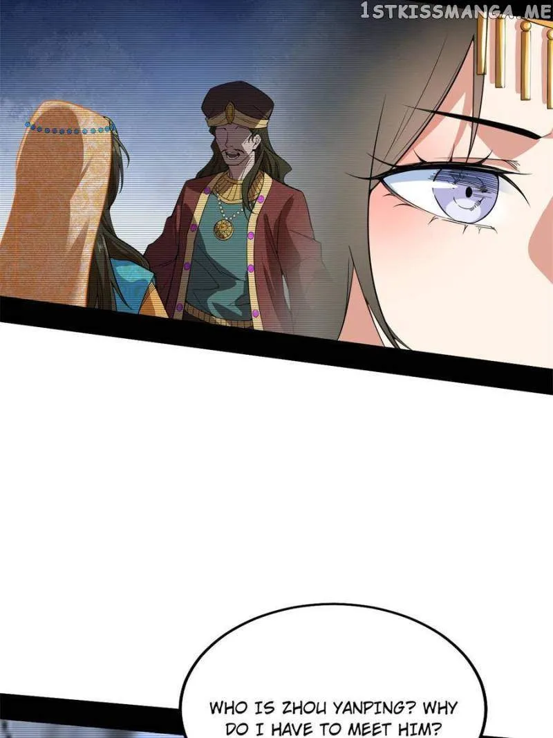 I’m An Evil God Chapter 345 — Page 28