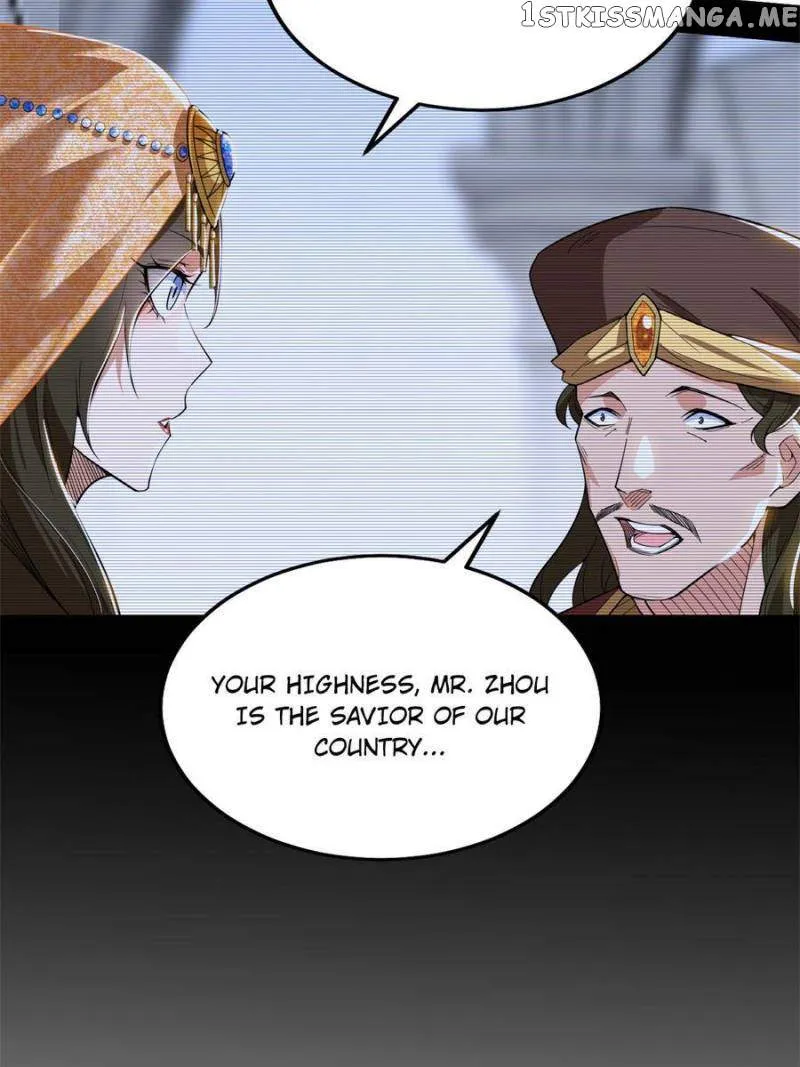 I’m An Evil God Chapter 345 — Page 29