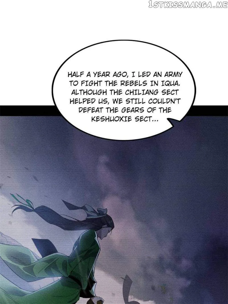 I’m An Evil God Chapter 345 — Page 31