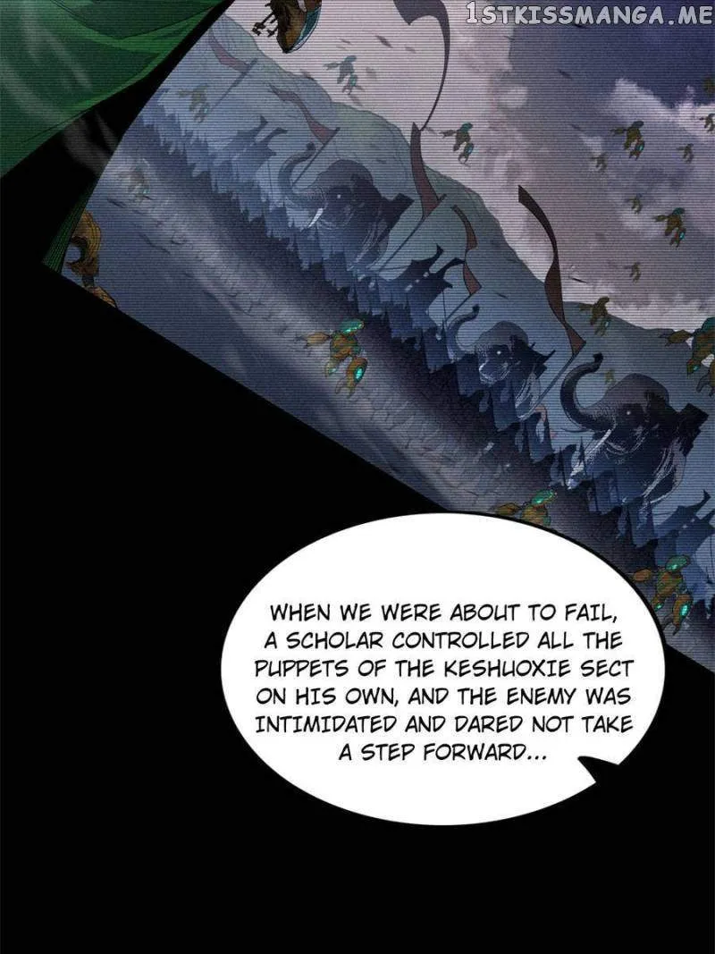 I’m An Evil God Chapter 345 — Page 32