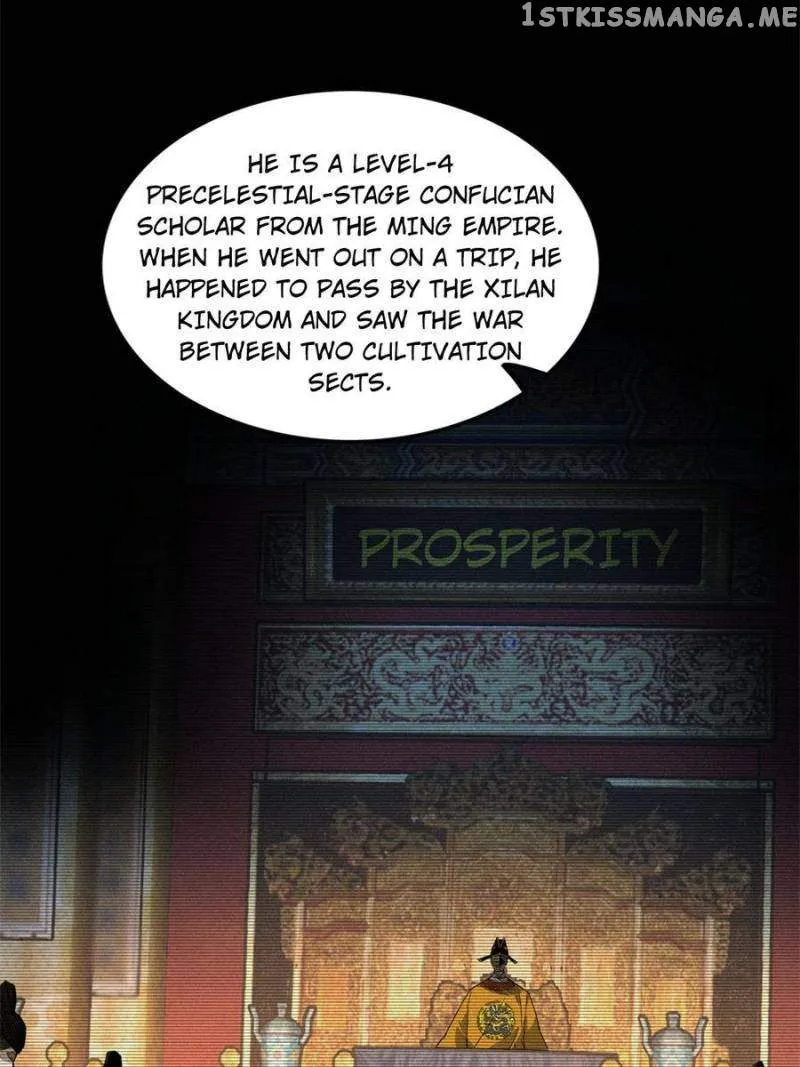 I’m An Evil God Chapter 345 — Page 34