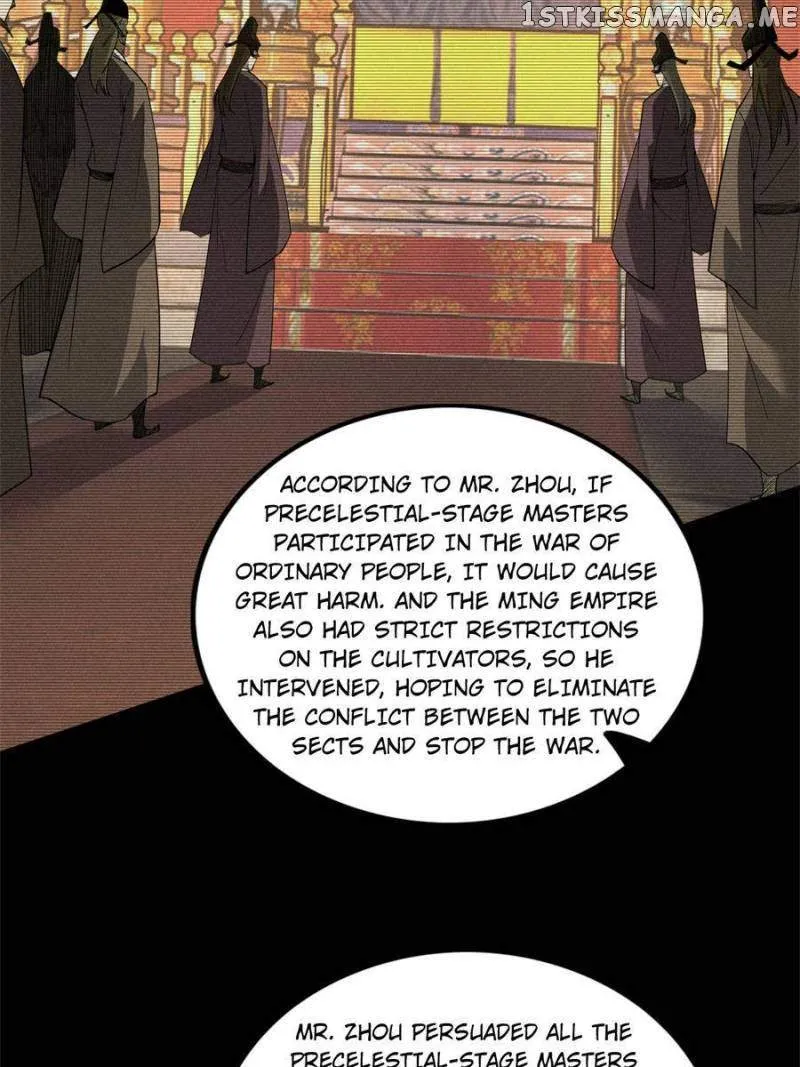 I’m An Evil God Chapter 345 — Page 35