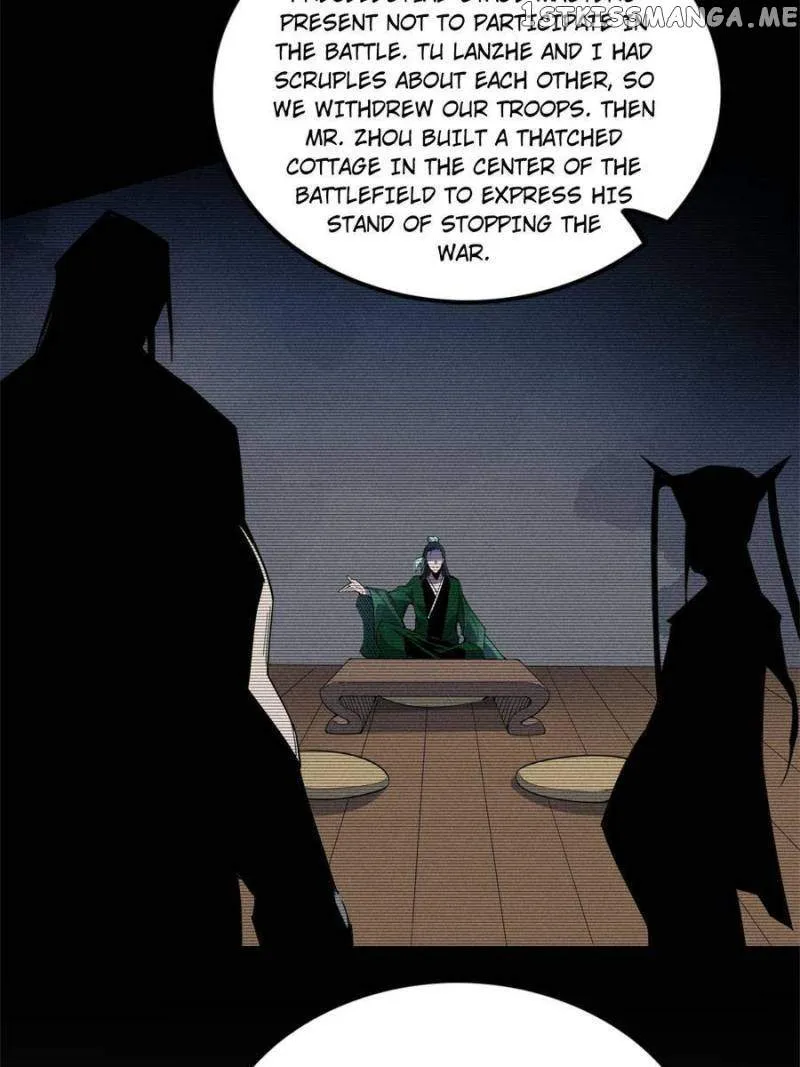 I’m An Evil God Chapter 345 — Page 36