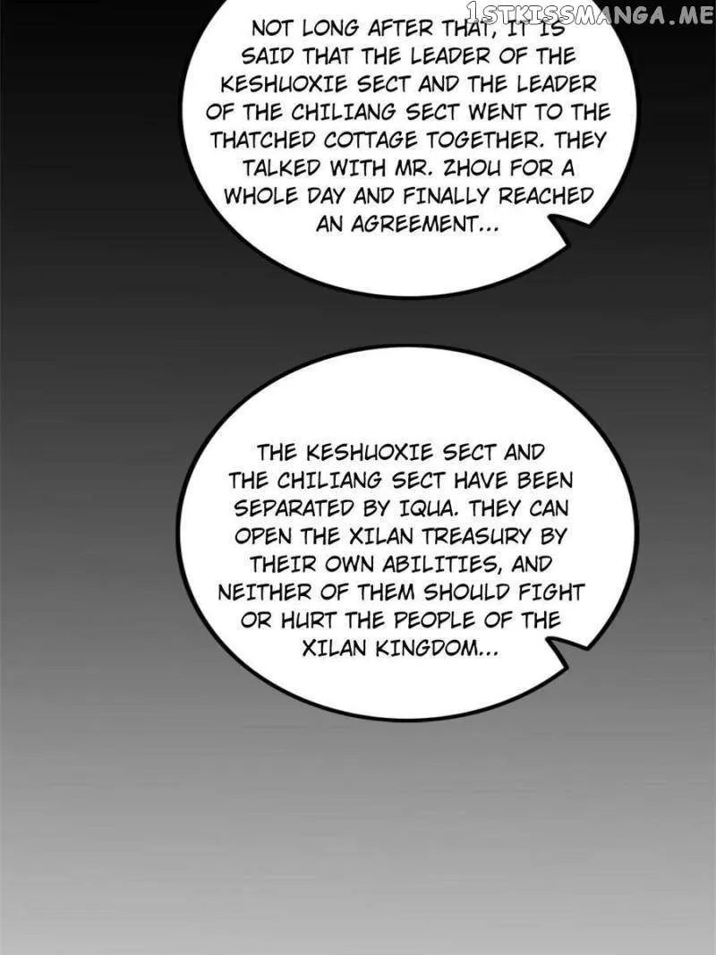 I’m An Evil God Chapter 345 — Page 37