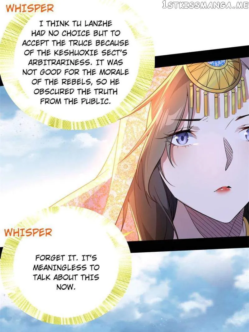 I’m An Evil God Chapter 345 — Page 43