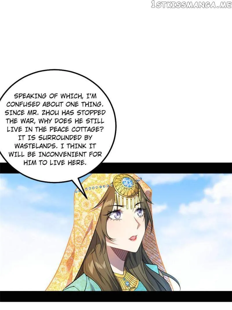 I’m An Evil God Chapter 345 — Page 49