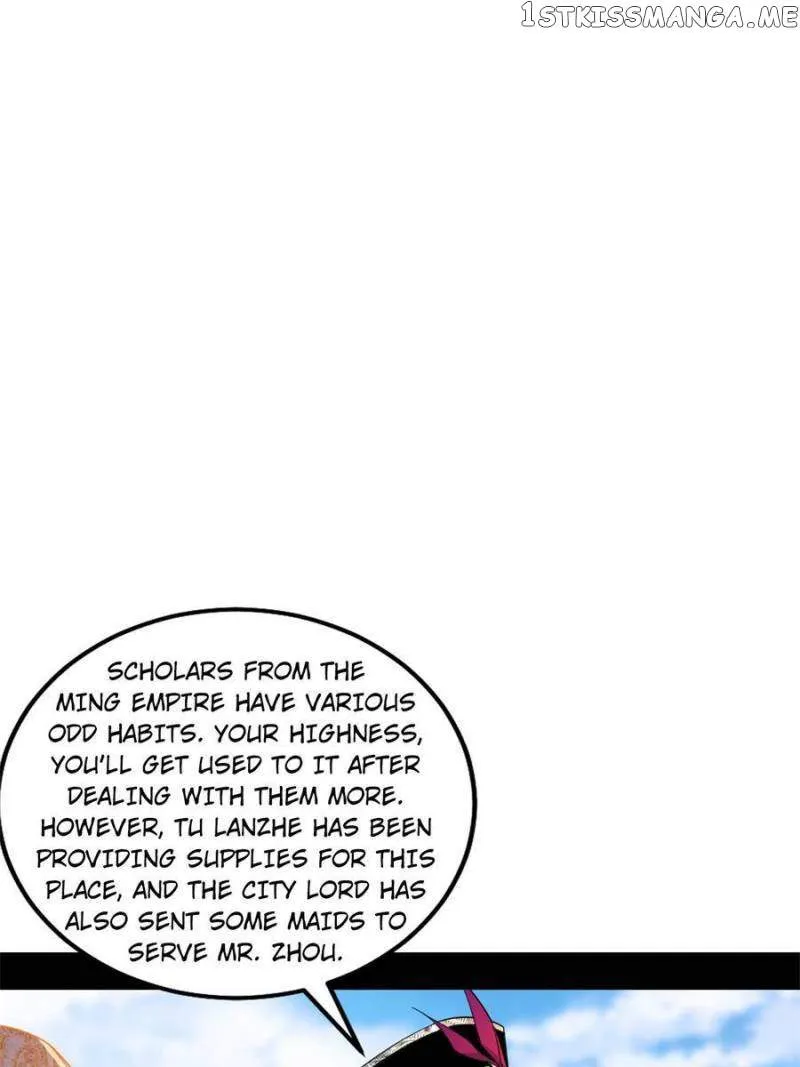 I’m An Evil God Chapter 345 — Page 50